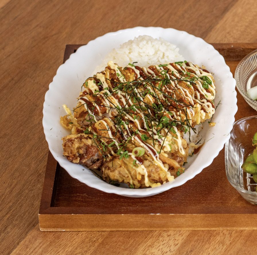 Chicken Katsu Don