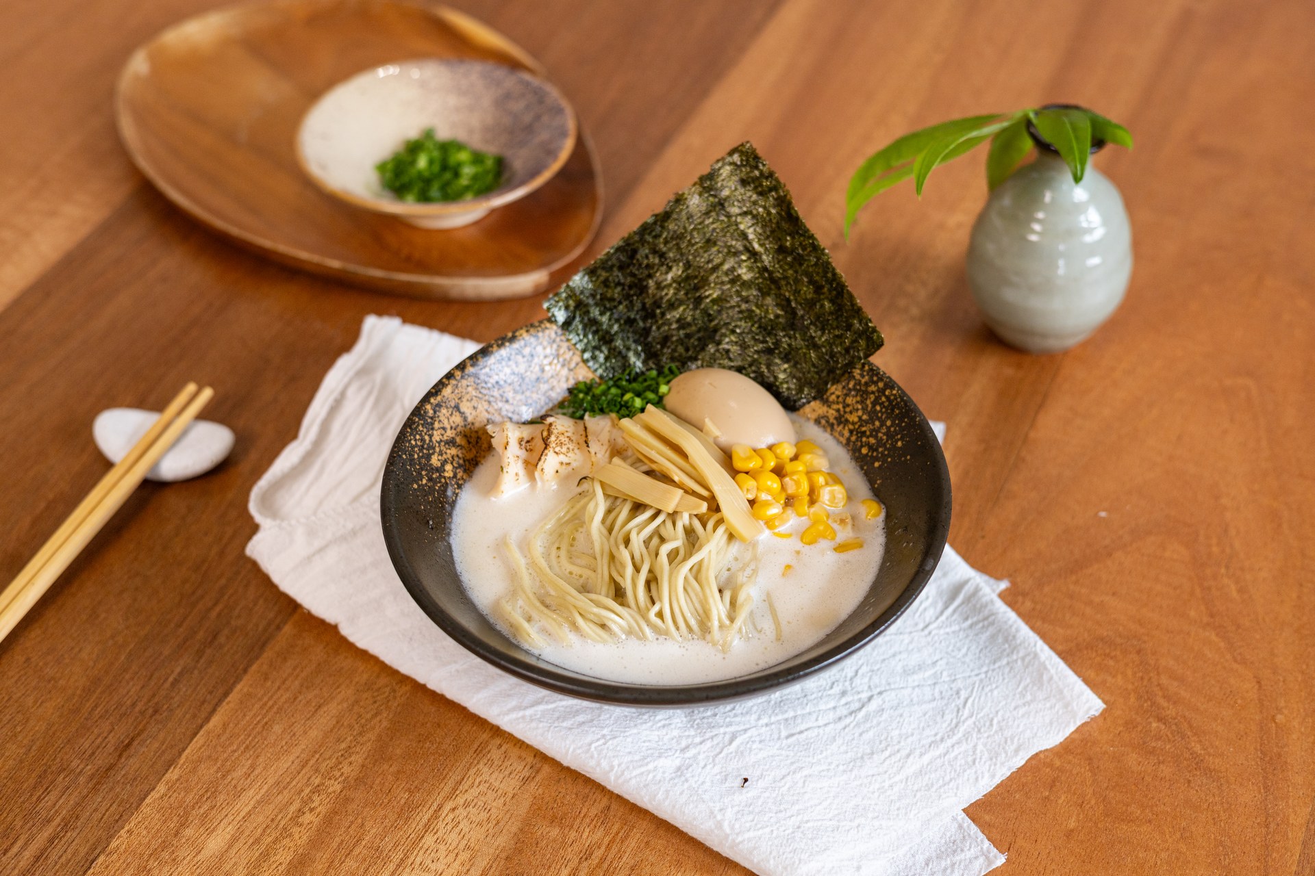 happō Tori Paitan Ramen